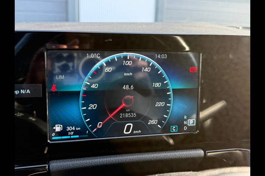 Mercedes-Benz B-Klasse 200d / AUTOMAAT / CAMERA / APK / NAP