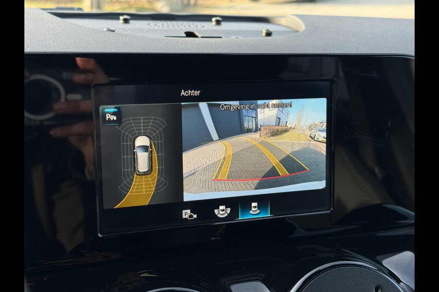 Mercedes-Benz B-Klasse 200d / AUTOMAAT / CAMERA / APK / NAP