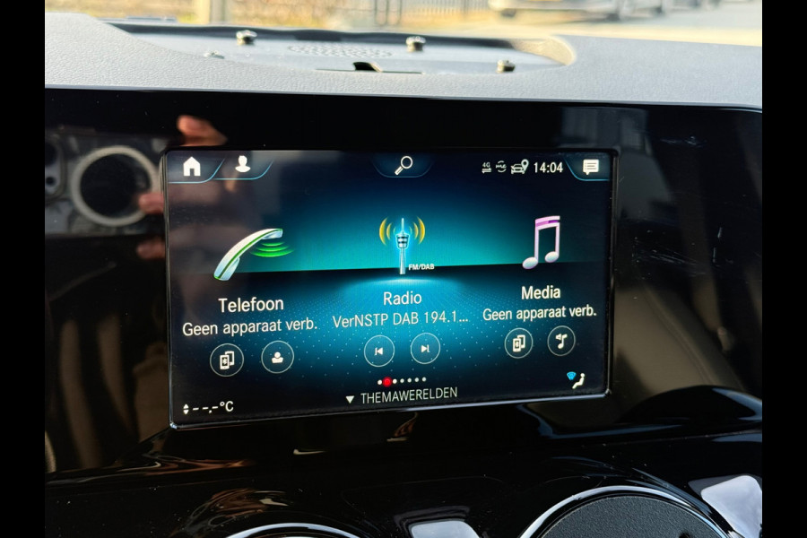 Mercedes-Benz B-Klasse 200d / AUTOMAAT / CAMERA / APK / NAP