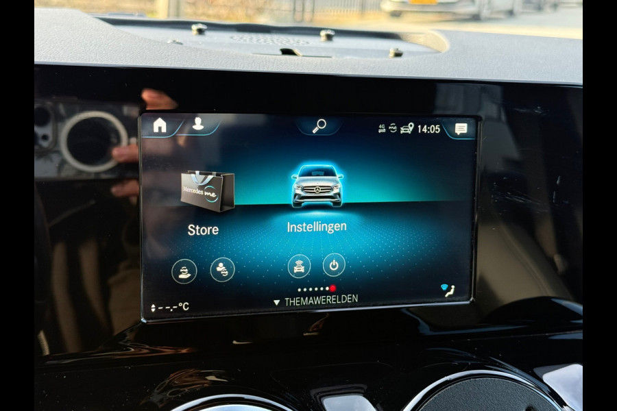 Mercedes-Benz B-Klasse 200d / AUTOMAAT / CAMERA / APK / NAP