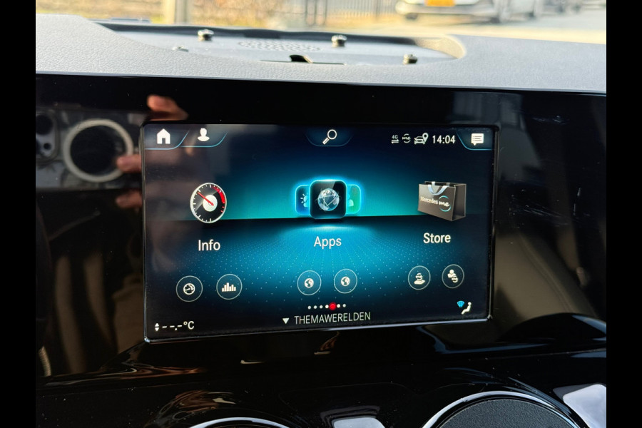 Mercedes-Benz B-Klasse 200d / AUTOMAAT / CAMERA / APK / NAP