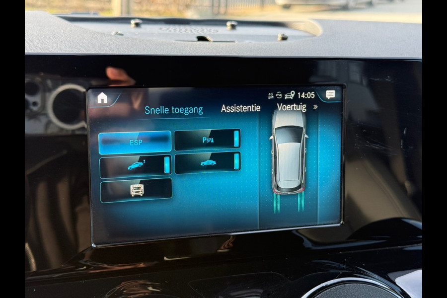 Mercedes-Benz B-Klasse 200d / AUTOMAAT / CAMERA / APK / NAP