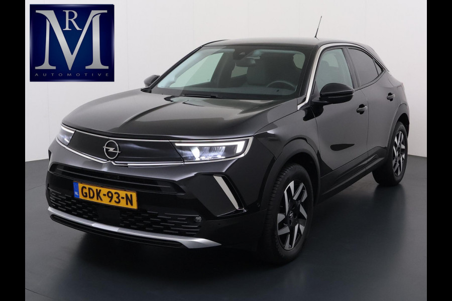 Opel Mokka 1.2 Turbo Level 5 131 PK | Automaat  | Camera | Stoel- & stuurverwarming ( WINTERPAKKET ) | Adaptieve cruise | Afneembare trekhaak | Rijklaar met 12 mnd BOVAG garantie |