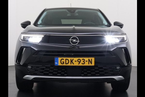 Opel Mokka 1.2 Turbo Level 5 131 PK | Automaat  | Camera | Stoel- & stuurverwarming ( WINTERPAKKET ) | Adaptieve cruise | Afneembare trekhaak | Rijklaar met 12 mnd BOVAG garantie |