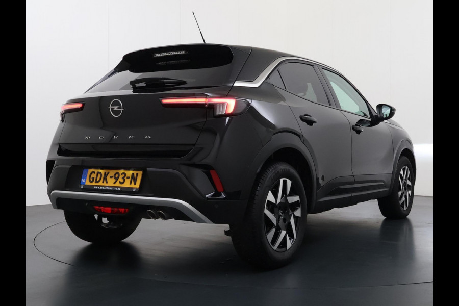 Opel Mokka 1.2 Turbo Level 5 131 PK | Automaat  | Camera | Stoel- & stuurverwarming ( WINTERPAKKET ) | Adaptieve cruise | Afneembare trekhaak | Rijklaar met 12 mnd BOVAG garantie |
