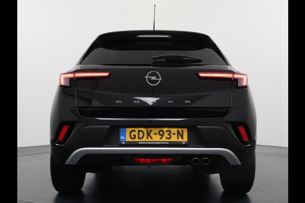Opel Mokka 1.2 Turbo Level 5 131 PK | Automaat  | Camera | Stoel- & stuurverwarming ( WINTERPAKKET ) | Adaptieve cruise | Afneembare trekhaak | Rijklaar met 12 mnd BOVAG garantie |