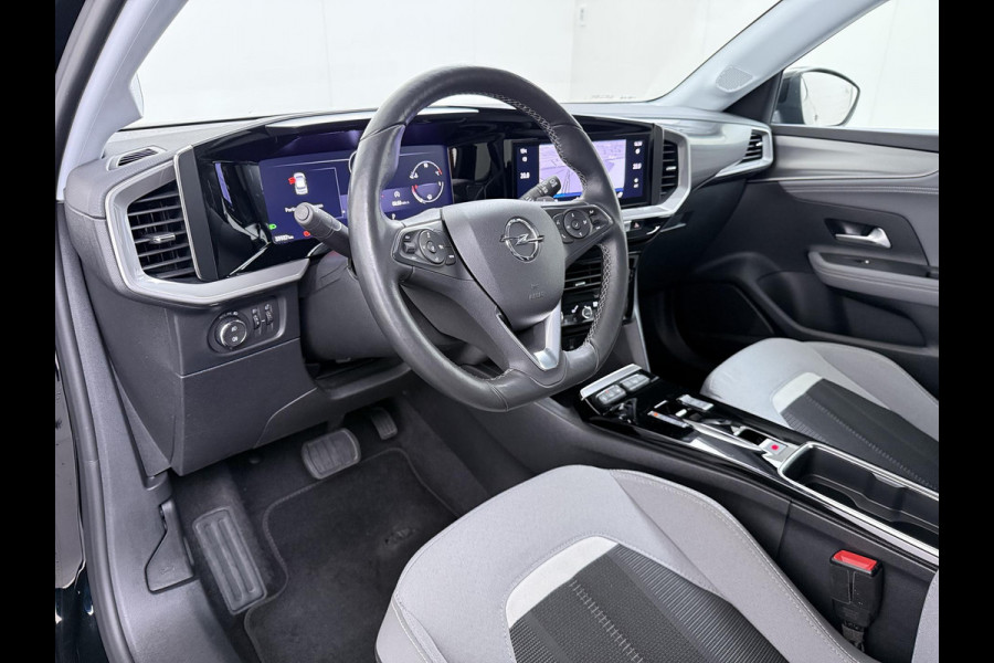 Opel Mokka 1.2 Turbo Level 5 131 PK | Automaat  | Camera | Stoel- & stuurverwarming ( WINTERPAKKET ) | Adaptieve cruise | Afneembare trekhaak | Rijklaar met 12 mnd BOVAG garantie |