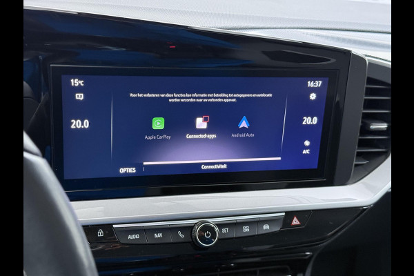 Opel Mokka 1.2 Turbo Level 5 131 PK | Automaat  | Camera | Stoel- & stuurverwarming ( WINTERPAKKET ) | Adaptieve cruise | Afneembare trekhaak | Rijklaar met 12 mnd BOVAG garantie |