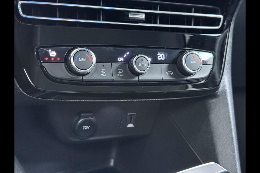 Opel Mokka 1.2 Turbo Level 5 131 PK | Automaat  | Camera | Stoel- & stuurverwarming ( WINTERPAKKET ) | Adaptieve cruise | Afneembare trekhaak | Rijklaar met 12 mnd BOVAG garantie |