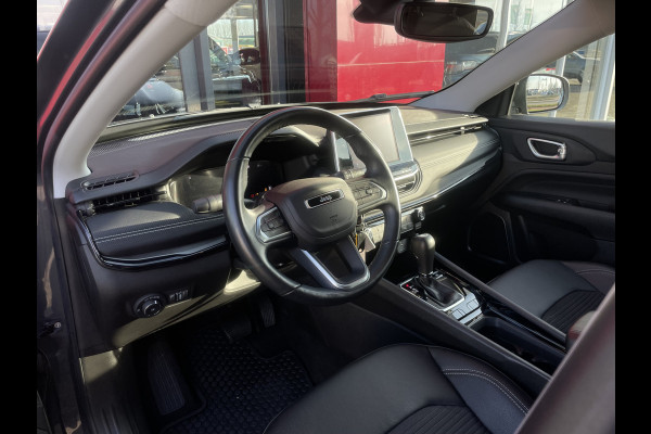 Jeep Compass 1.5T e-Hybrid Night Eagle | Camera | Licht/Regen Sensor | Stuur/Stoel verwarming