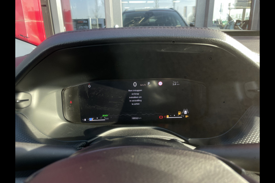 Jeep Compass 1.5T e-Hybrid Night Eagle | Camera | Licht/Regen Sensor | Stuur/Stoel verwarming