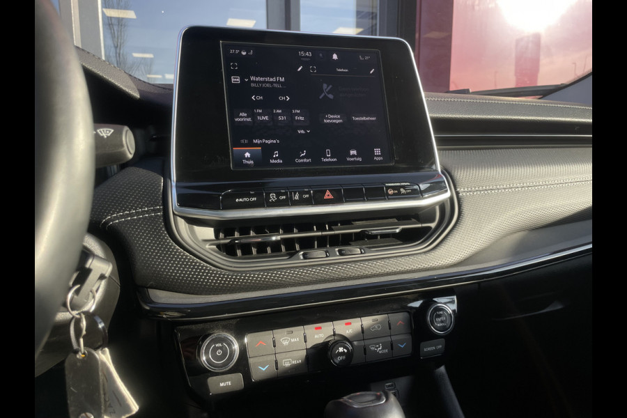 Jeep Compass 1.5T e-Hybrid Night Eagle | Camera | Licht/Regen Sensor | Stuur/Stoel verwarming