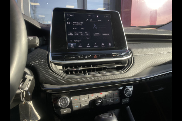 Jeep Compass 1.5T e-Hybrid Night Eagle | Camera | Licht/Regen Sensor | Stuur/Stoel verwarming