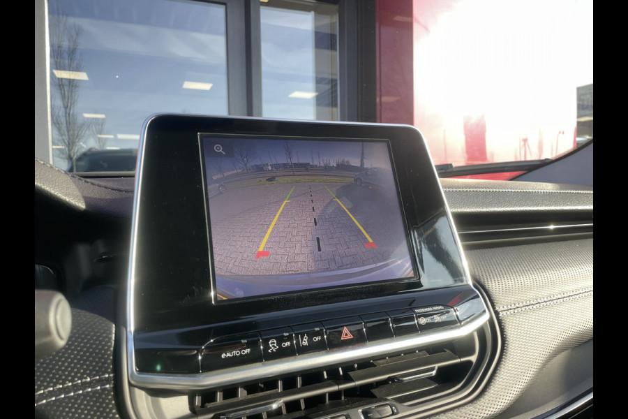 Jeep Compass 1.5T e-Hybrid Night Eagle | Camera | Licht/Regen Sensor | Stuur/Stoel verwarming