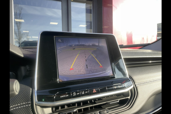 Jeep Compass 1.5T e-Hybrid Night Eagle | Camera | Licht/Regen Sensor | Stuur/Stoel verwarming