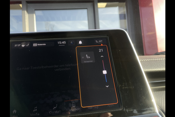 Jeep Compass 1.5T e-Hybrid Night Eagle | Camera | Licht/Regen Sensor | Stuur/Stoel verwarming