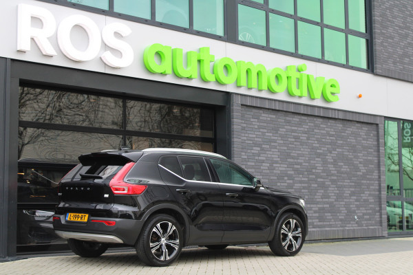 Volvo XC40 1.5 T5 Recharge Inscription | NAP! | ACC | STOEL+STUURVERWARMING | CAMERA | KEYLESS | CARPLAY |