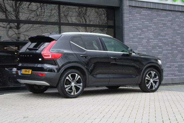 Volvo XC40 1.5 T5 Recharge Inscription | NAP! | ACC | STOEL+STUURVERWARMING | CAMERA | KEYLESS | CARPLAY |