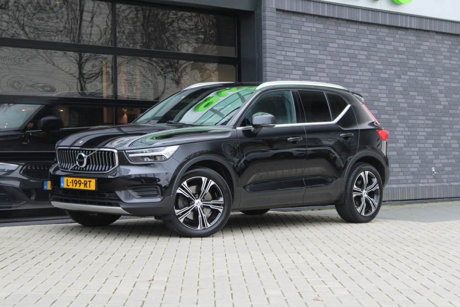 Volvo XC40 1.5 T5 Recharge Inscription | NAP! | ACC | STOEL+STUURVERWARMING | CAMERA | KEYLESS | CARPLAY |