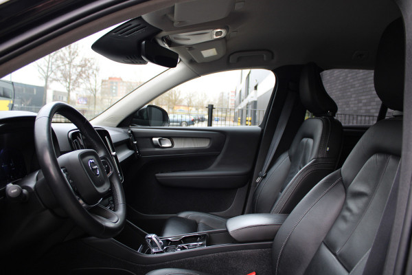 Volvo XC40 1.5 T5 Recharge Inscription | NAP! | ACC | STOEL+STUURVERWARMING | CAMERA | KEYLESS | CARPLAY |