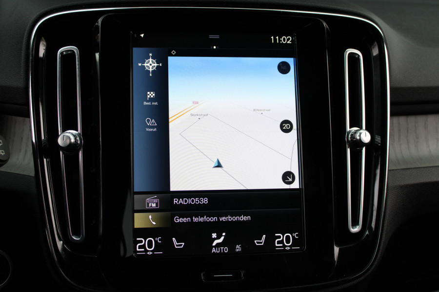 Volvo XC40 1.5 T5 Recharge Inscription | NAP! | ACC | STOEL+STUURVERWARMING | CAMERA | KEYLESS | CARPLAY |