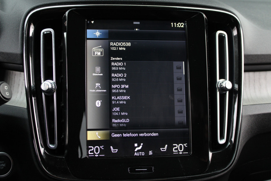 Volvo XC40 1.5 T5 Recharge Inscription | NAP! | ACC | STOEL+STUURVERWARMING | CAMERA | KEYLESS | CARPLAY |