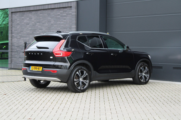 Volvo XC40 1.5 T5 Recharge Inscription | NAP! | ACC | STOEL+STUURVERWARMING | CAMERA | KEYLESS | CARPLAY |