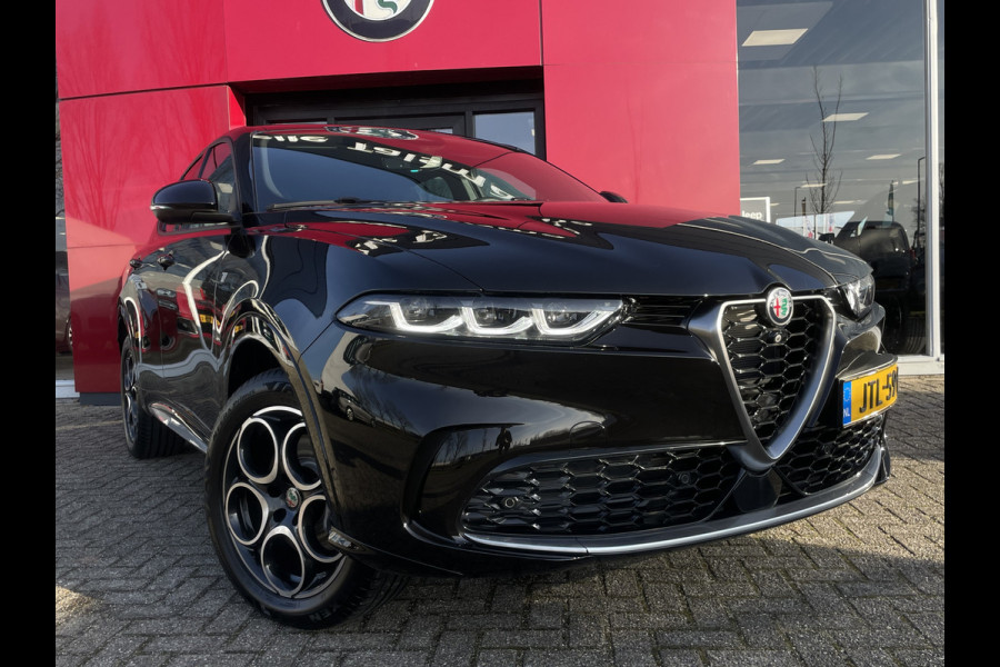 Alfa Romeo Tonale 1.3T PHEV Ti 280PK PHEV | Stoelverwarming | 360 Camera