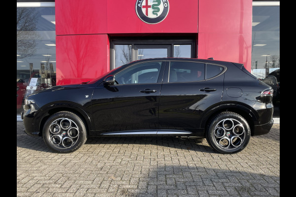 Alfa Romeo Tonale 1.3T PHEV Ti 280PK PHEV | Stoelverwarming | 360 Camera