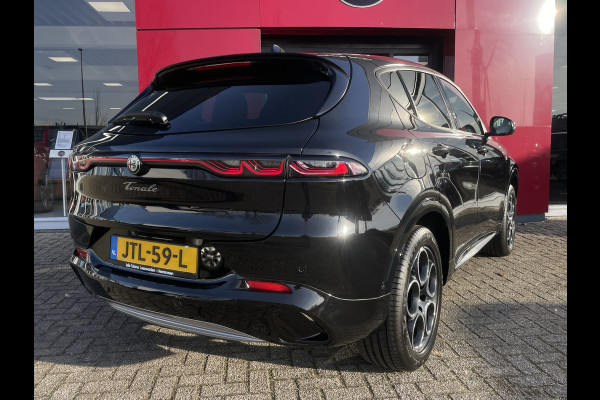 Alfa Romeo Tonale 1.3T PHEV Ti 280PK PHEV | Stoelverwarming | 360 Camera