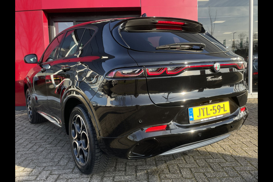 Alfa Romeo Tonale 1.3T PHEV Ti 280PK PHEV | Stoelverwarming | 360 Camera