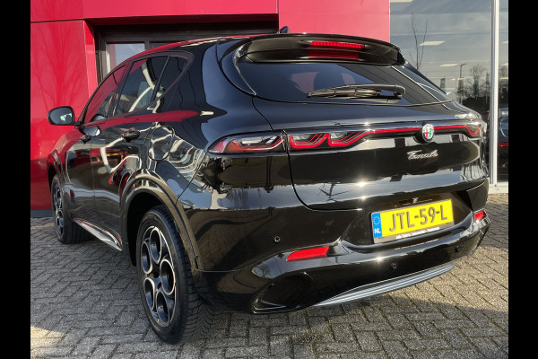 Alfa Romeo Tonale 1.3T PHEV Ti 280PK PHEV | Stoelverwarming | 360 Camera