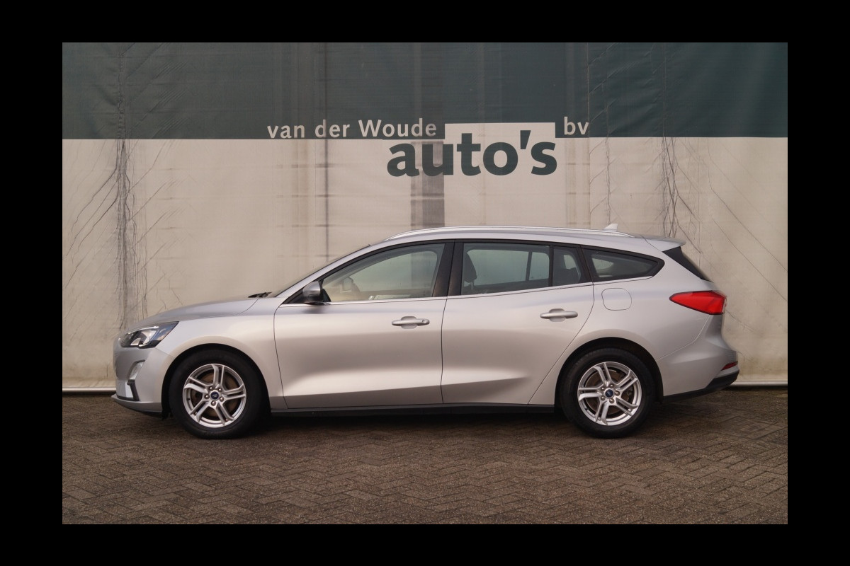 Ford Focus Wagon 1.0 EcoBoost Hybrid Trend Edition Business -NAVI-CAM-