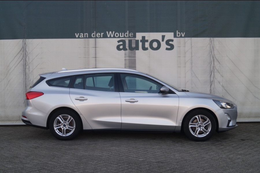 Ford Focus Wagon 1.0 EcoBoost Hybrid Trend Edition Business -NAVI-CAM-