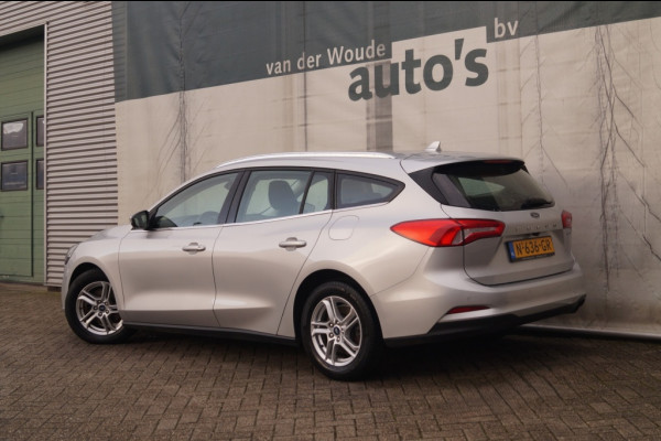 Ford Focus Wagon 1.0 EcoBoost Hybrid Trend Edition Business -NAVI-CAM-