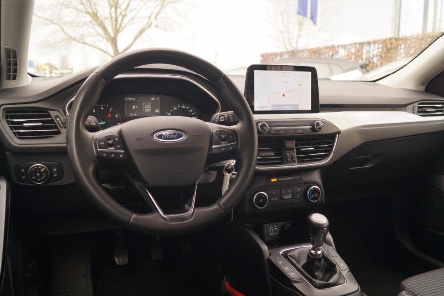 Ford Focus Wagon 1.0 EcoBoost Hybrid Trend Edition Business -NAVI-CAM-