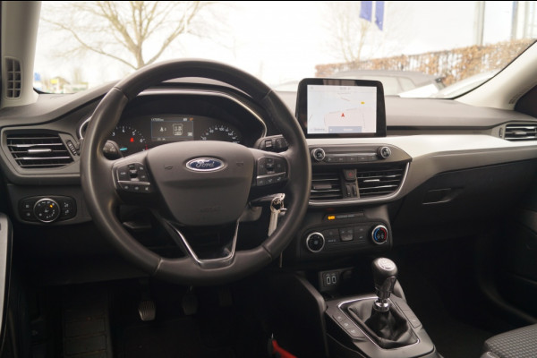 Ford Focus Wagon 1.0 EcoBoost Hybrid Trend Edition Business -NAVI-CAM-