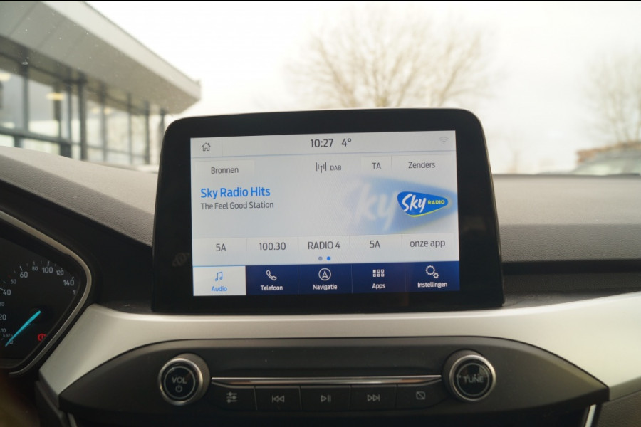 Ford Focus Wagon 1.0 EcoBoost Hybrid Trend Edition Business -NAVI-CAM-