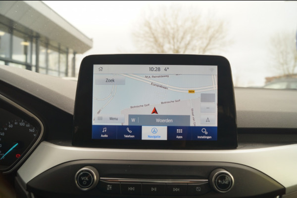 Ford Focus Wagon 1.0 EcoBoost Hybrid Trend Edition Business -NAVI-CAM-