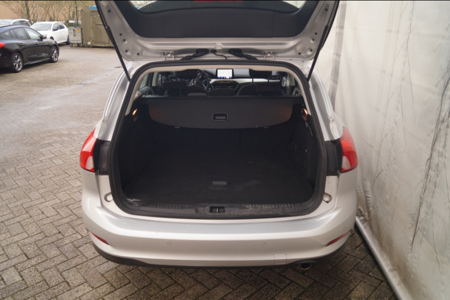 Ford Focus Wagon 1.0 EcoBoost Hybrid Trend Edition Business -NAVI-CAM-