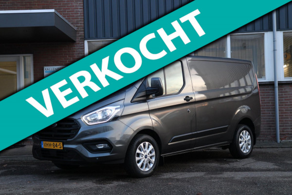 Ford Transit Custom 280 2.0 TDCI L1H1 Trend / Trekhaak / Camera / App connect sync 3