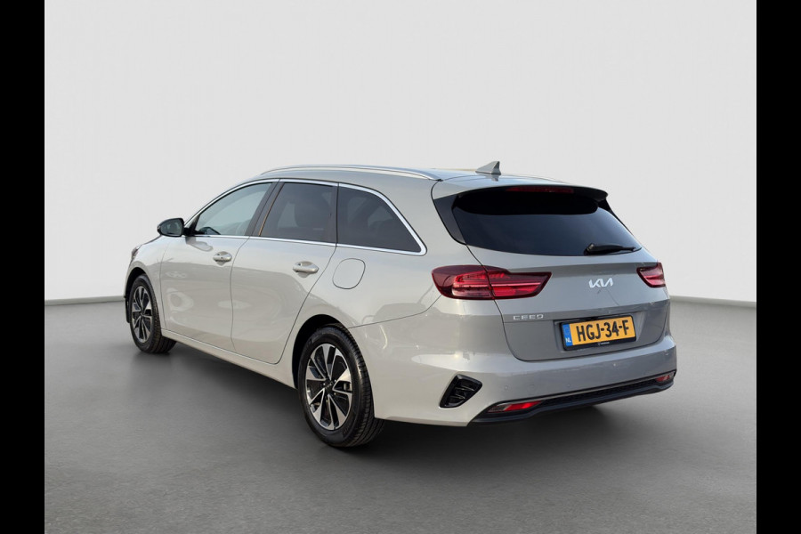 Kia Ceed Sportswagon 1.0 T-GDi MHEV Design Edition Automaat JBL | Stoel- en Stuurverwarming | Lane Assist | Dode Hoek Assistentie | Navi | Apple Carplay & Android Auto |