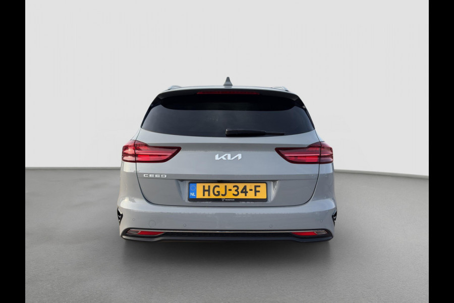 Kia Ceed Sportswagon 1.0 T-GDi MHEV Design Edition Automaat JBL | Stoel- en Stuurverwarming | Lane Assist | Dode Hoek Assistentie | Navi | Apple Carplay & Android Auto |