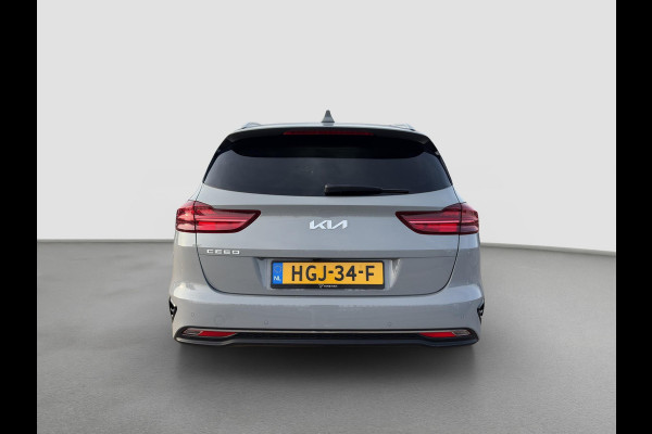 Kia Ceed Sportswagon 1.0 T-GDi MHEV Design Edition Automaat JBL | Stoel- en Stuurverwarming | Lane Assist | Dode Hoek Assistentie | Navi | Apple Carplay & Android Auto |