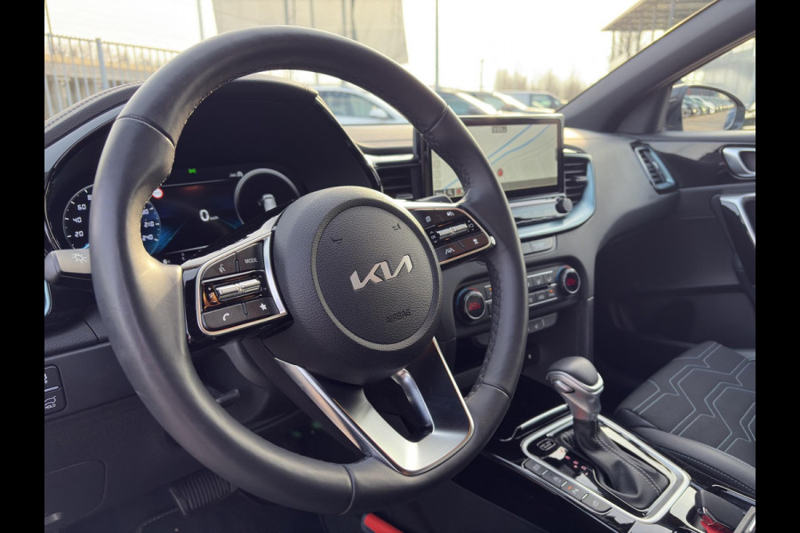Kia Ceed Sportswagon 1.0 T-GDi MHEV Design Edition Automaat JBL | Stoel- en Stuurverwarming | Lane Assist | Dode Hoek Assistentie | Navi | Apple Carplay & Android Auto |