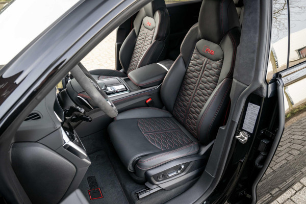 Audi RSQ8 4.0 TFSI Performance 640pk Carbon Nightv. 305 km/h