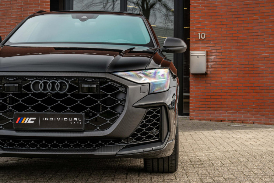 Audi RSQ8 4.0 TFSI Performance 640pk Carbon Nightv. 305 km/h