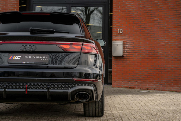 Audi RSQ8 4.0 TFSI Performance 640pk Carbon Nightv. 305 km/h