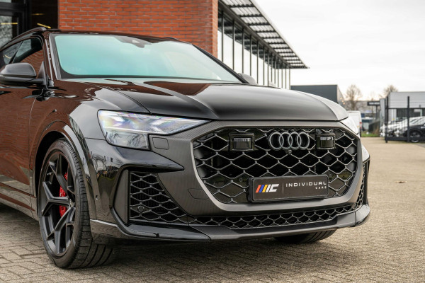 Audi RSQ8 4.0 TFSI Performance 640pk Carbon Nightv. 305 km/h