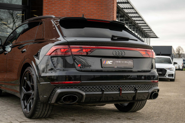 Audi RSQ8 4.0 TFSI Performance 640pk Carbon Nightv. 305 km/h